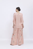Dusty Pink Kaftan