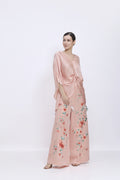 Dusty Pink Kaftan