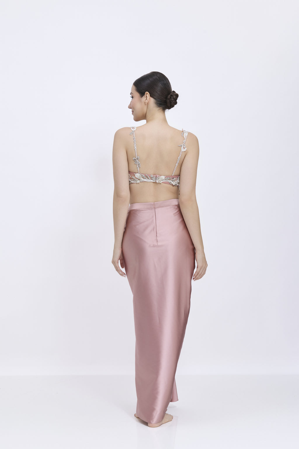 Old Rose Skirt