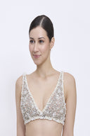 The Ornate Blouse
