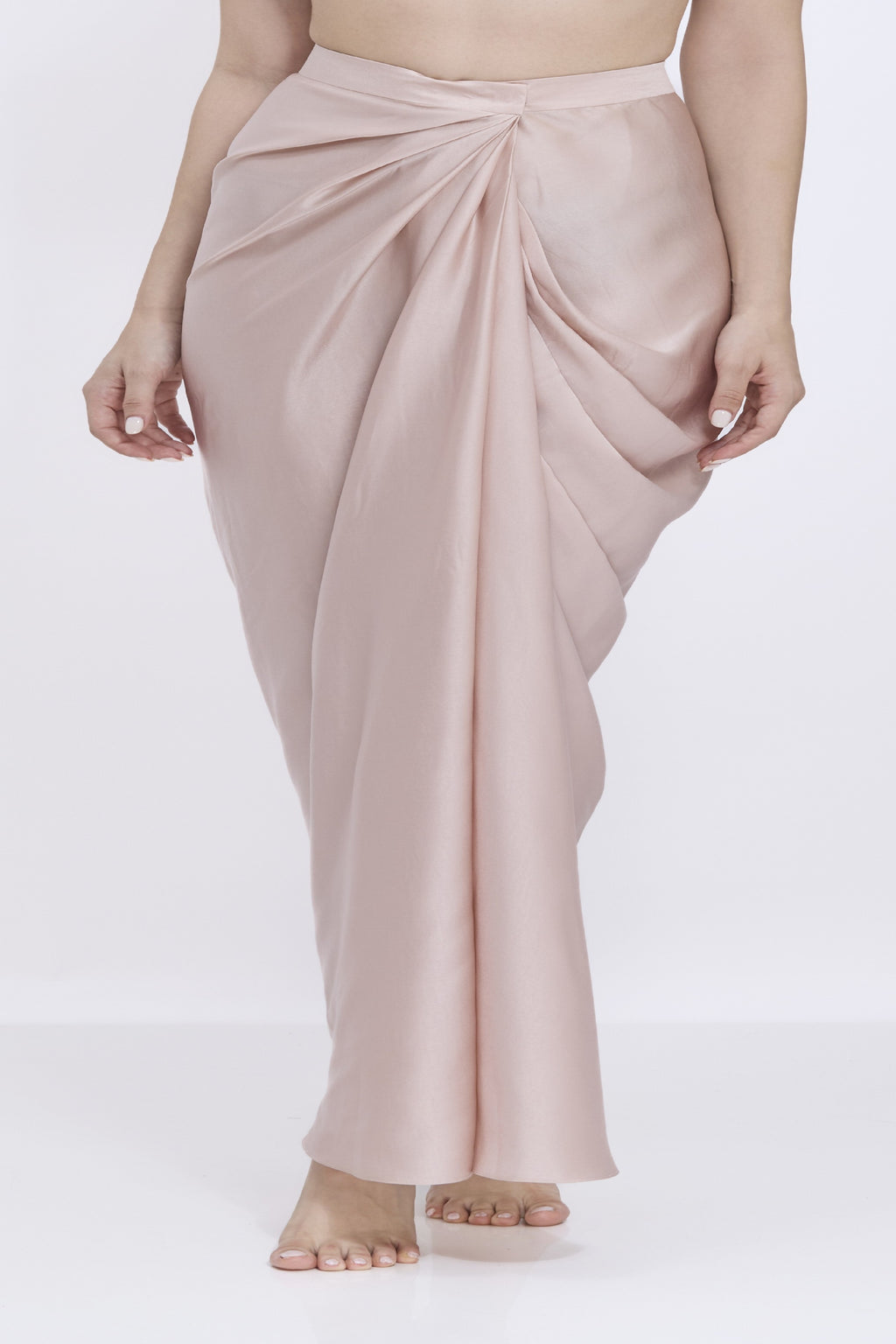 Light Mushroom Skirt