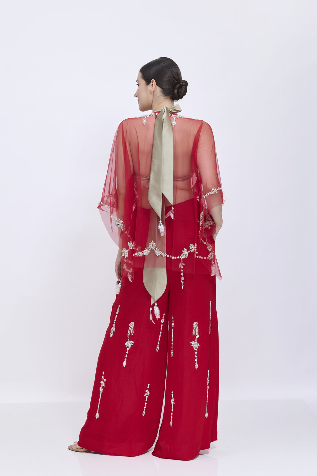 Red Kaftan