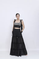 The Twinkle Sharara Set
