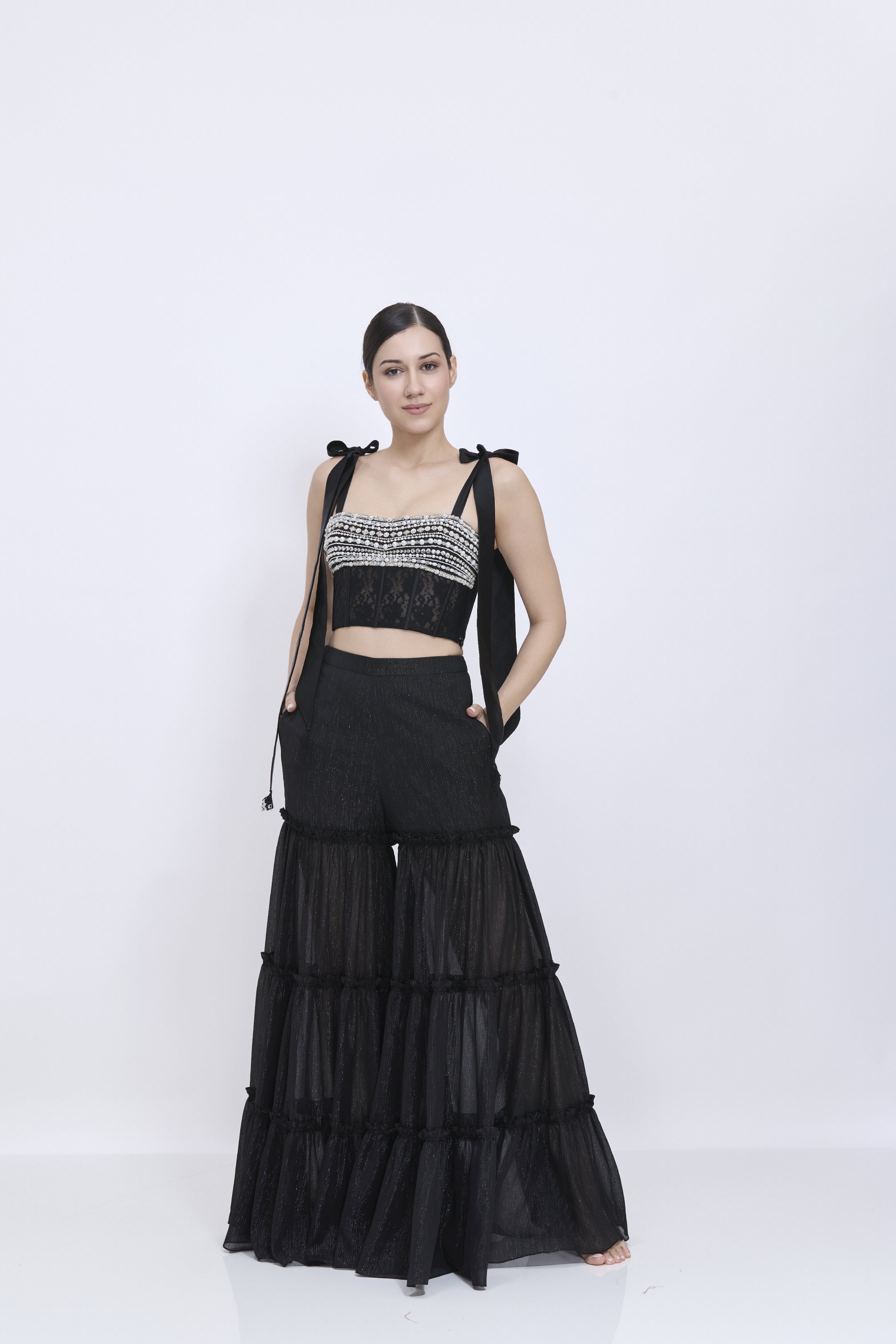 Black Sharara