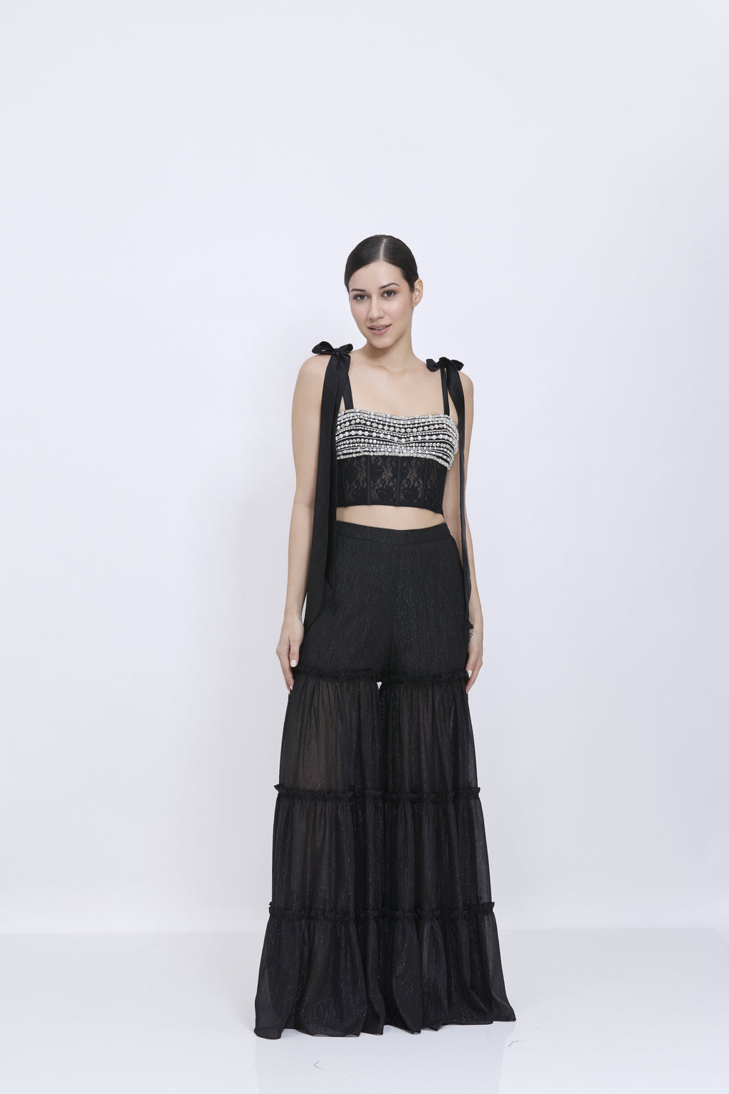 Black Sharara