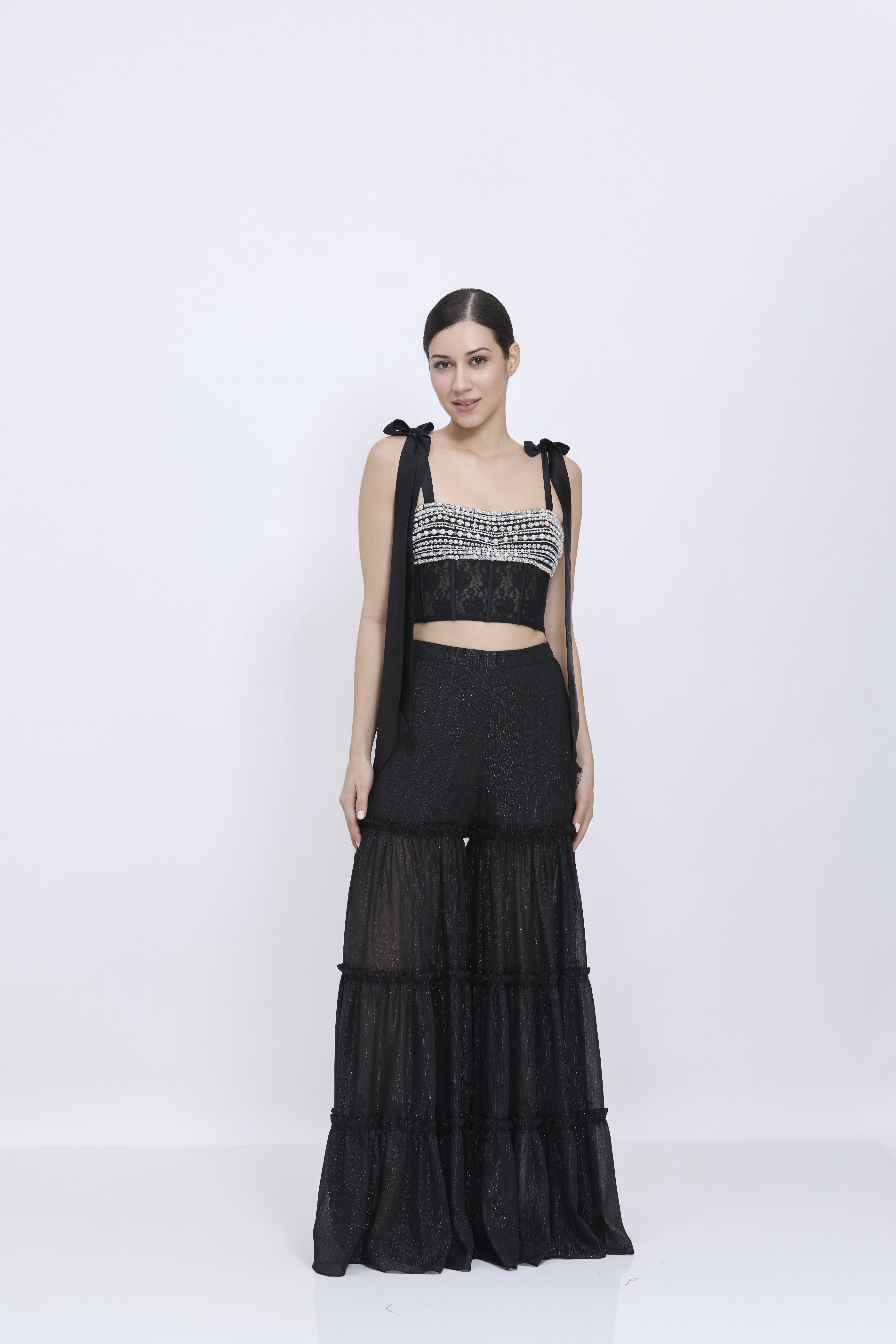 Black Sharara