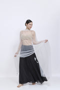 Ivory Dupatta