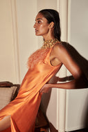 The Sunset Soirée Gown
