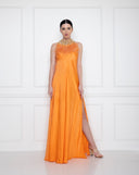 The Sunset Soirée Gown