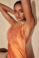 The Sunset Soirée Gown