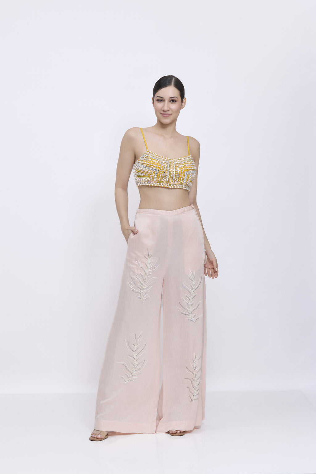 Mango Ss25 Blouse