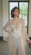 The Champagne Hour Gown