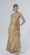 The Amber Gown
