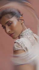 The Biscotti Pre-stitch Saree