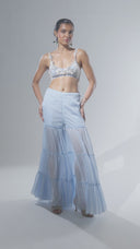 The Miss Poo Sharara Set