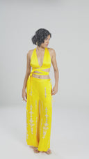The Tropicana Co-ord Set