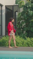 The Smouldering Beau Kaftan