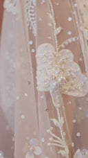 The Muse Sari & Petticoat